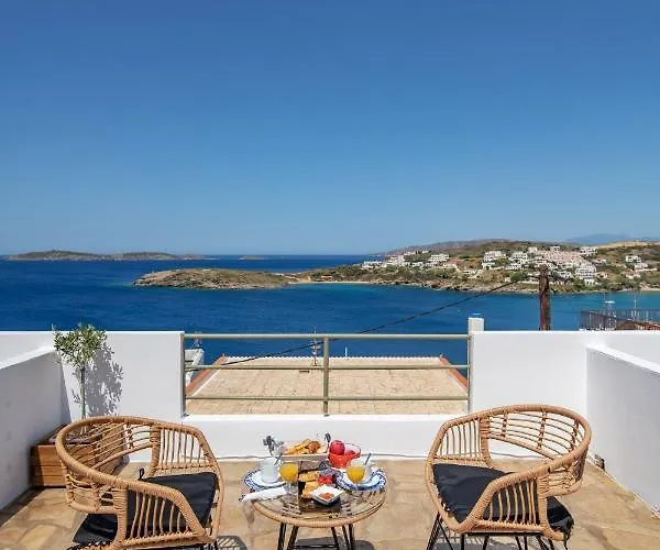Villa Fiamegou